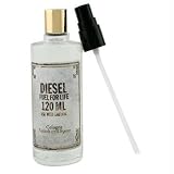 Diesel Fuel For Life Homme Eau De Cologne Spray - 120ml/4oz