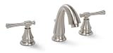 Premier 120073LF Torino Lead-Free Widespread Two-Handle Lavatory Faucet, Brushed Nickel