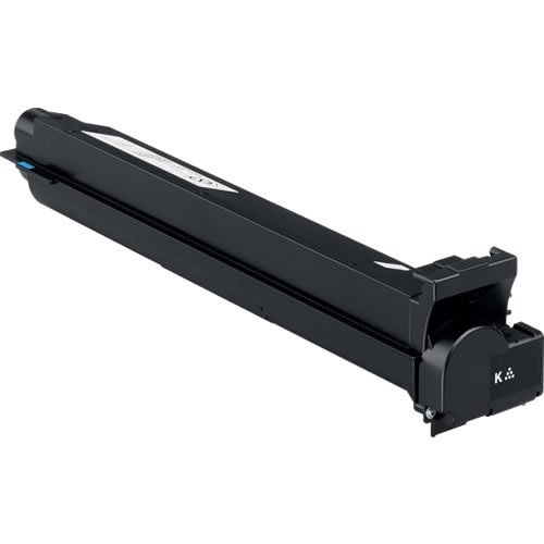 Do it Wiser ® Compatible Black Toner For Konica Minolta BizHub C203 C253 - TN-213K A0D7132 - Yield 24,500 Pages