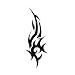 Tribal Design-Temporary Tattoos (07)