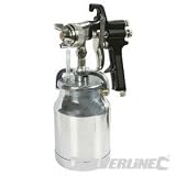 Review Silverline  / H/PRESS AIR SPRAY GUN