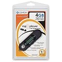 Centon 4GBMP3-001 4GB moVex MP3 Player (Black)