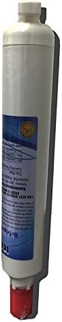 Set of 1 Compatible Whirlpool 4396701 4396702 KENMORE469915 Premium Refrigerator Water Filter Replacement Cartridge