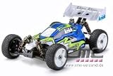 MRC ZD Racing 1/8 Scale 4WD Brushless Electric Buggy