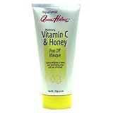 Queen Helene Vitamin C & Honey Peel Off Masque 6 oz. Moisturizer
