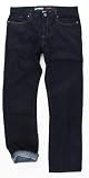 Altamont Apparel Wilshire Basic Men's Jeans - Dark Indigo