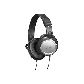 Audio-Technica  ATH-T22 Headphones,Wired