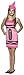 Rasta Imposta Crayola Tickle Me Tank Dress
