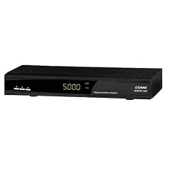 Comag SL 60 HD USB HDTV Satelliten-Receiver, schwarz