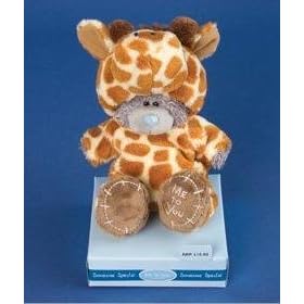 ME TO YOU DRESSING UP BEAR - GIRAFFE