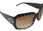 Eterno Designer Sunglasses Package (UV400 lenses) - Style 1842B. Made in Italy. This package includes: Sunglasses, Sunglass Chain Strap, Eyeglass Spray Cleaner, Tool Kit, Micro-fiber Cloth, Leather Hardcover Eyeglass Case. This promotion offers incredible value!