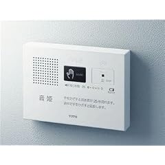 TOTO トイレ用擬音装置「音姫」(乾電池使用) YES400D