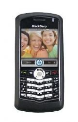 Blackberry 8120 Skin Case (Black)
