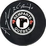 Angelo Esposito Autographed/Hand Signed Hockey Puck