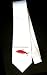 Party Decoration Necktie with fish, aquarium
