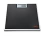 Seca Clara 803 Digital Personal Scale with Black Rubber Coating