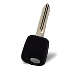 2001 01 Mazda Tribute Uncut Transponder Key by Mazda