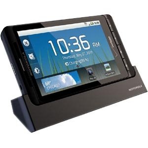 Motorola HD Dock for DROID X and Droid X2 - Motorola Retail Packaging