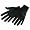 Ultra Lite Linner Glove Small/Medium Bla