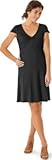 Horny Toad Women's Rosemarie Dress, Black, Large Horny Toad Women's Rosemarie Dress, Black, Large