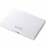 ELECOM メモリカードケース マルチ シルバー CMC-08SV X-エックス- 08