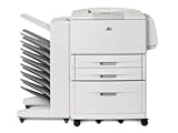 HP LaserJet 9040dn - Printer - B/W - duplex - laser - A3, Ledger - 600 dpi  ....