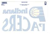 Indiana Pacers Large Reusable Static Window Cling