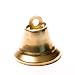 Gold Colored Wedding Bells