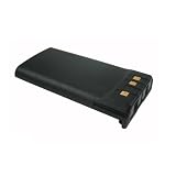 W&W Replacement Radio Battery for Maxon GV-A500/A500E and Others