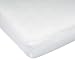 Carters Easy Fit Jersey Crib Fitted Sheet, Ecru