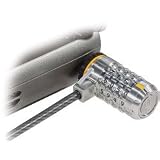  : Kensington ComboSaver Combination Notebook Lock K64517US