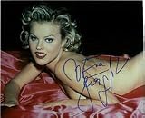 Herzigova, Eva - Signed 8x10