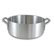15 Qt. Brazier, 8 Gauge Aluminum Brazier