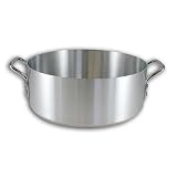 15 Qt. Brazier, 8 Gauge Aluminum Brazier