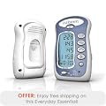 Itzbeen Baby Care Timer, Blue