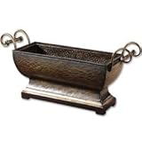 Uttermost Amancio Chestnut 28