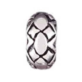 Spacer Design 1 Oriana Bead - Pandora Bead & Bracelet Compatible