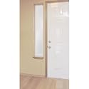Etched Glass Window Film 36-by-72-Inch