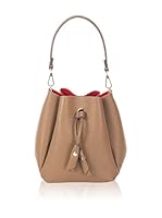 Anna Bork Bolso saco Ab16010 (Taupe)