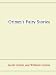 Books : Grimm's Fairy Stories