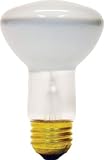 GE 25777 40-Watt Soft White Intermediate Base R14 Light Bulb, 1-Pack