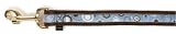 Fido Finery Leash 1 X 6' Ring A Ding