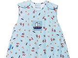 Grobag 0.5 Tog Little Pirate Baby Sleeping Bag - 6-18 months