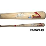 Scott Rolen Autographed/Hand Signed St. Louis Cardinals Baseball Bat
