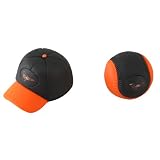 Baltimore Orioles Separating Ball & Cap Erasers