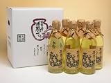 とば屋　壺之酢6本セット (無添加で作った伝統の味)