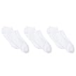 Girls C9 by Champion® Low-Cut Socks 3-pk. - White