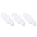 Girls C9 by Champion® Low-Cut Socks 3-pk. - White