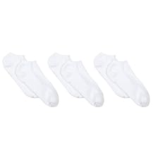 Girls C9 by Champion® Low-Cut Socks 3-pk. - White