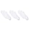 Girls C9 by Champion® Low-Cut Socks 3-pk. - White